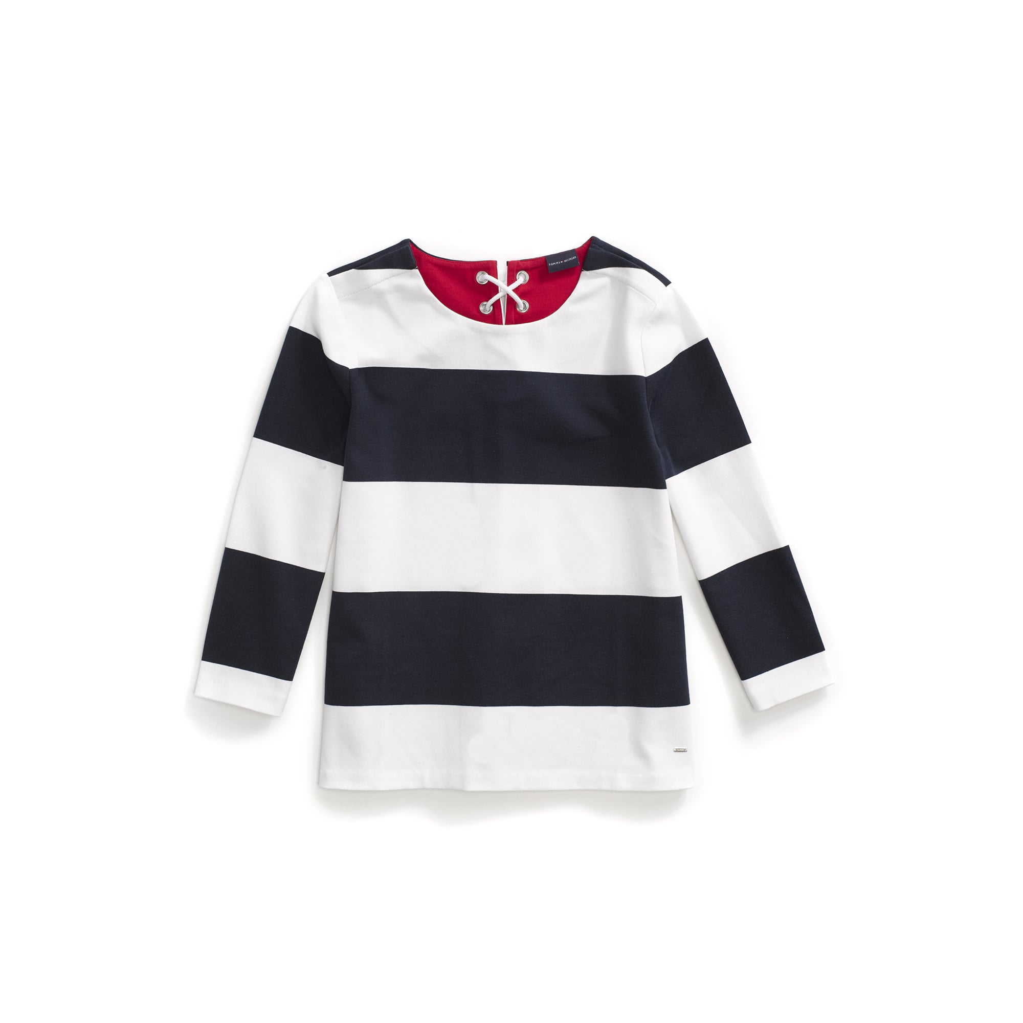 Women S Bold Stripe Top Yes Tommy Hilfiger Launched Yet Another