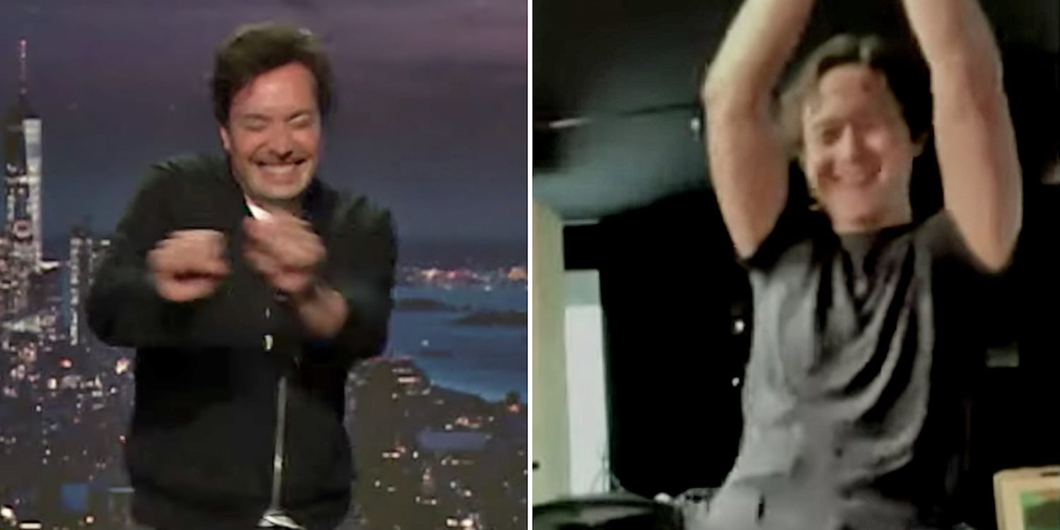 Jimmy Fallon and Joseph Gordon-Levitt Attempt TikTok Dances | PS Celebrity