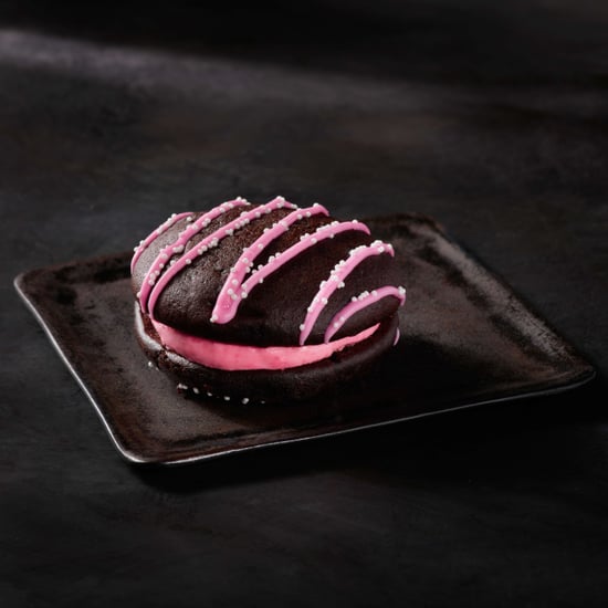 Starbucks Vanilla Bean and Raspberry Whoopie Pies