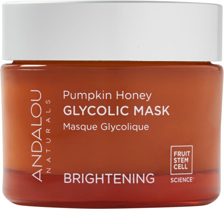 Andalou Naturals Pumpkin Honey Glycolic Mask