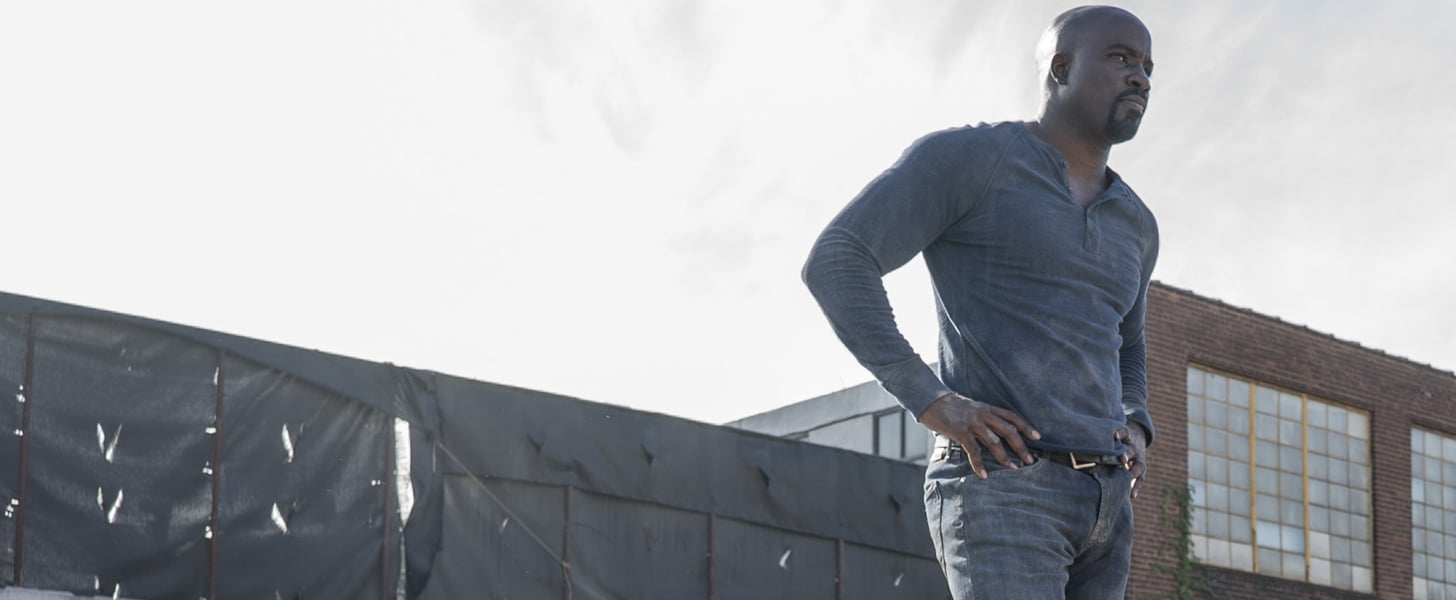 Luke Cage's Origin Story | POPSUGAR Entertainment