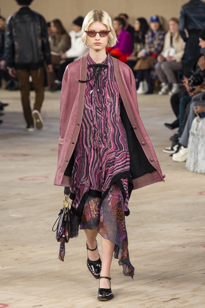 Coach Runway Fall 2019 | POPSUGAR Fashion Photo 19