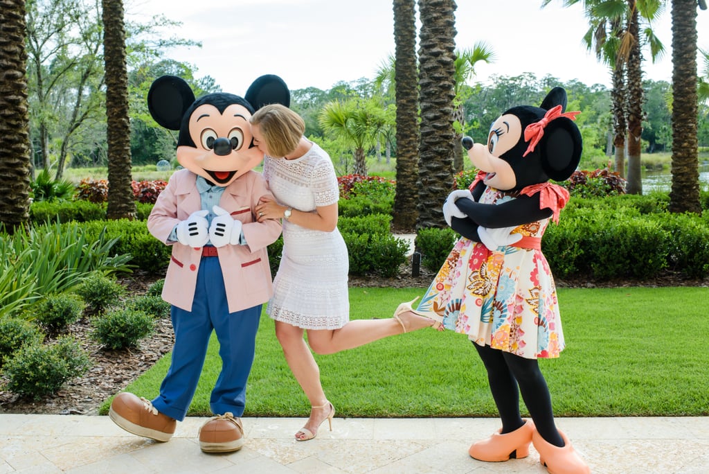 Wedding Reception at Epcot