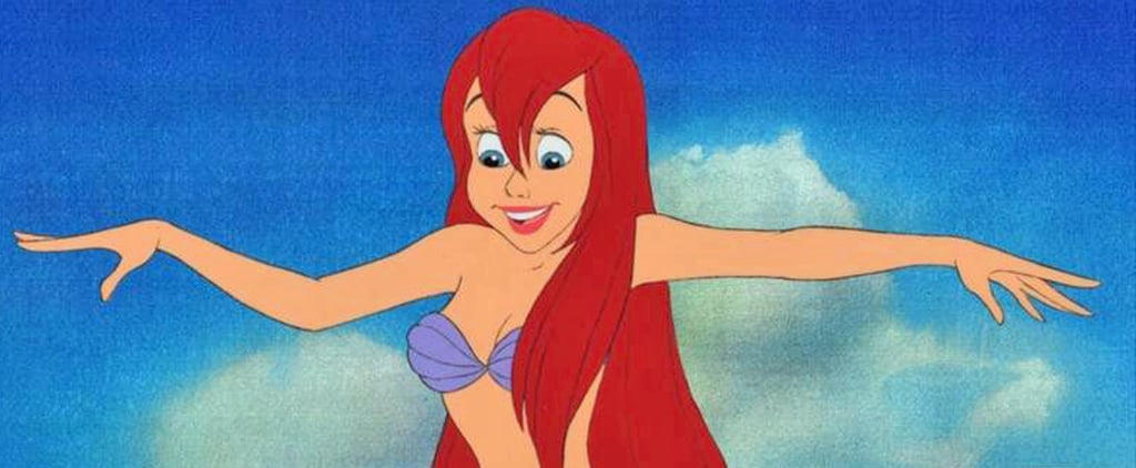 Disney-Princess-Inspired Lingerie