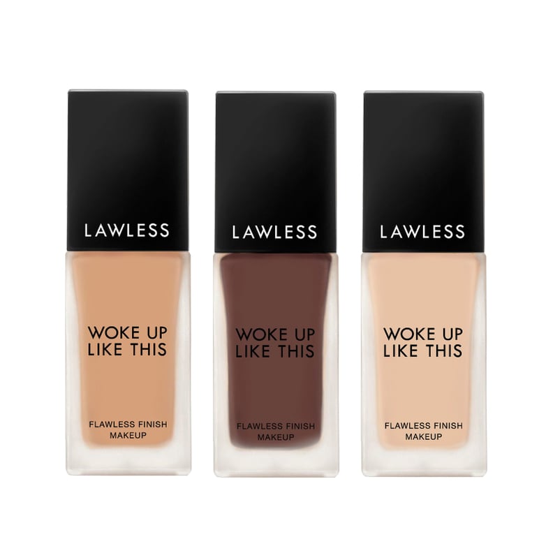 Lawless Woke Up Like This Foundation