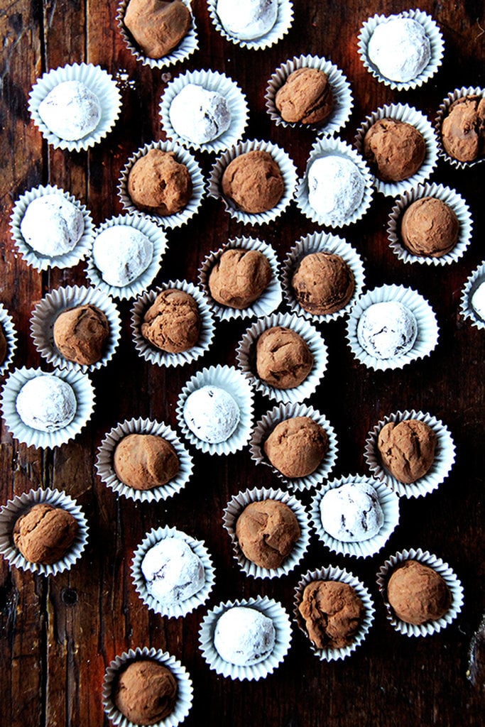 Grand Marnier Truffles