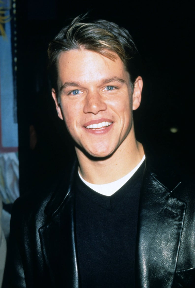 Matt Damon