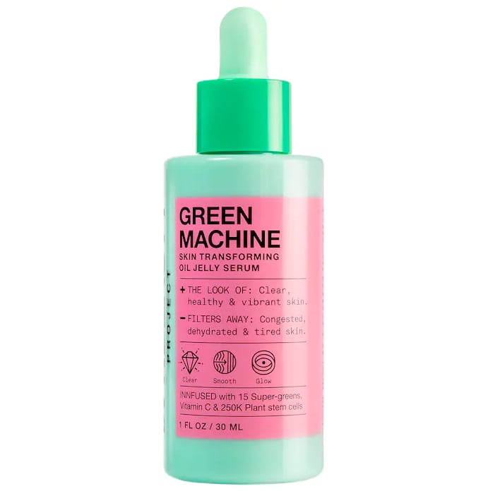 Innbeauty Project Green Machine Vitamin C + Green Superfoods Jelly Serum