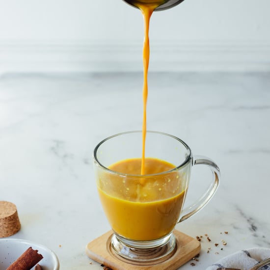 Hot Wellness Drinks