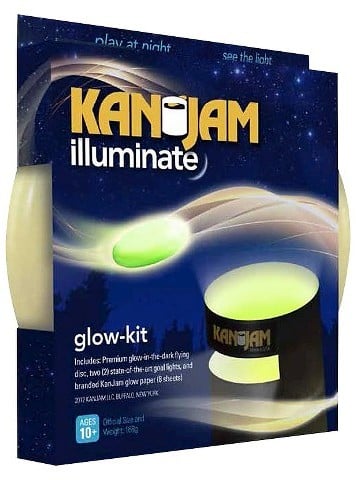 Kan Jam Illuminate Glow in the Dark Accessory Kit