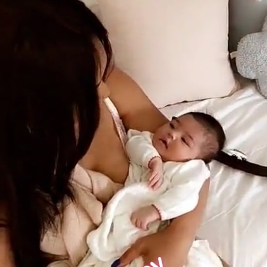 Kylie Jenner Shares New Photo of Stormi March 2018