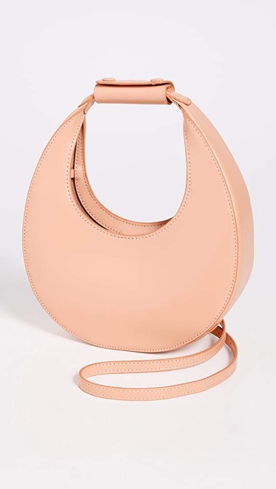 Regal and Rounded: STAUD Mini Moon Bag