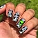 Alien Nail Art Ideas