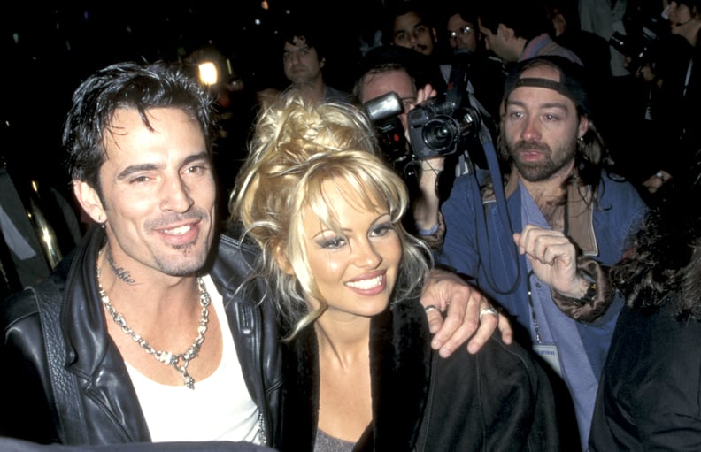 Did Tommy Lee Actually Lick Pamela Anderson's Face?