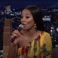 Keke Palmer's Uncanny Shakira Impression Has Us Asking, "What *Can't* She Do?!"