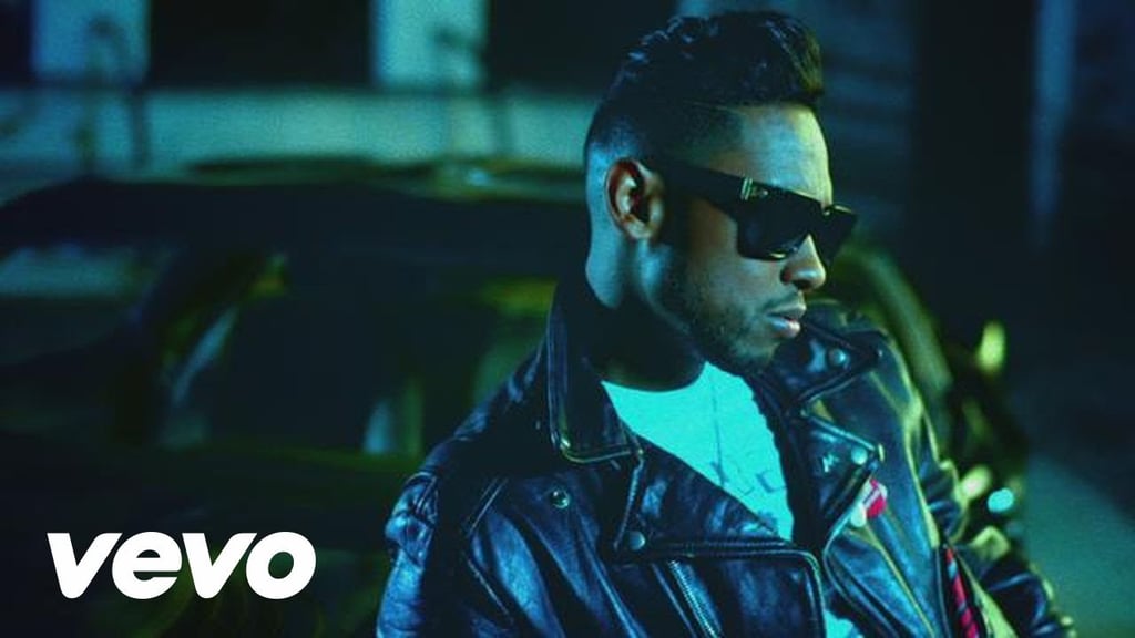 "Adorn" by Miguel