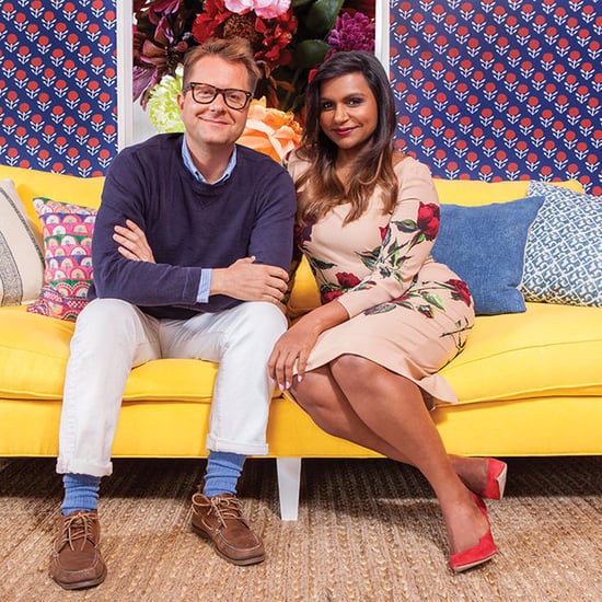 Mindy Kaling's Office Pictures
