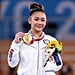 Gymnast Sunisa Lee Wins Olympics Gold Wearing Acrylic Nails