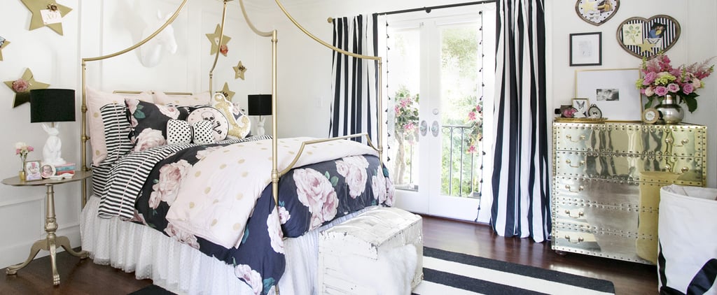 Jessica Alba's Kids' Bedroom Designs