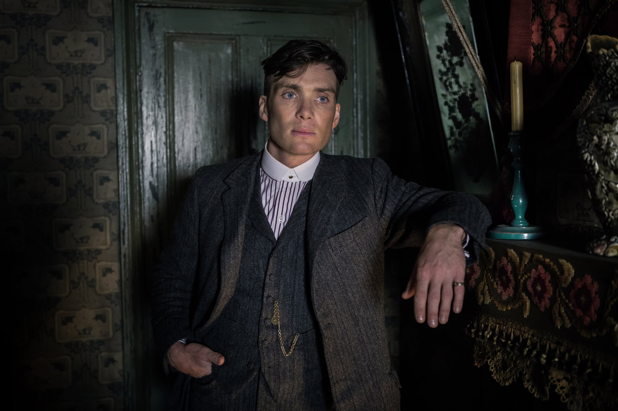 Bbc on instagram first look cillian murphy is back on set for