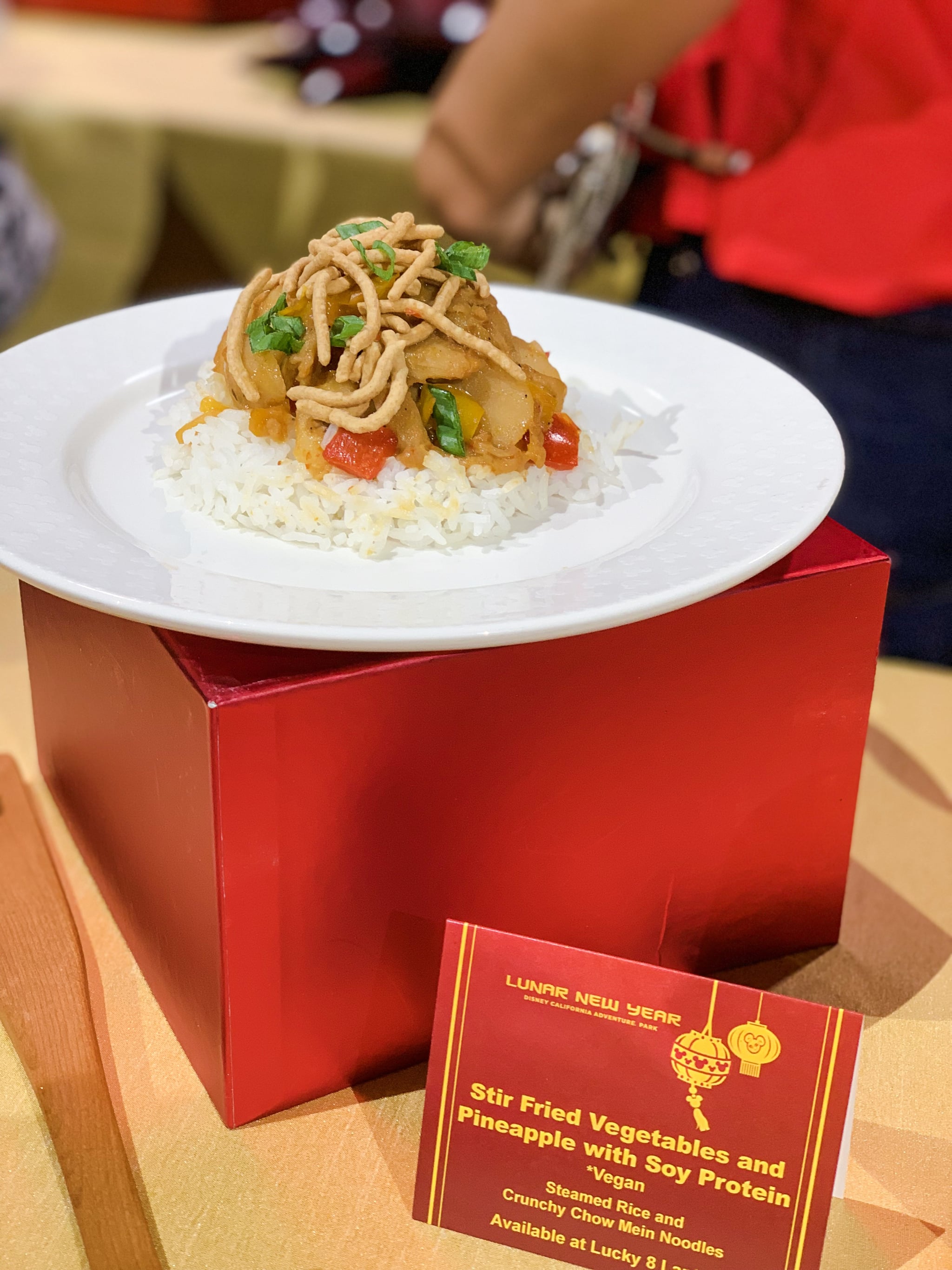 Disneyland Expanding Vegan Options Popsugar Fitness
