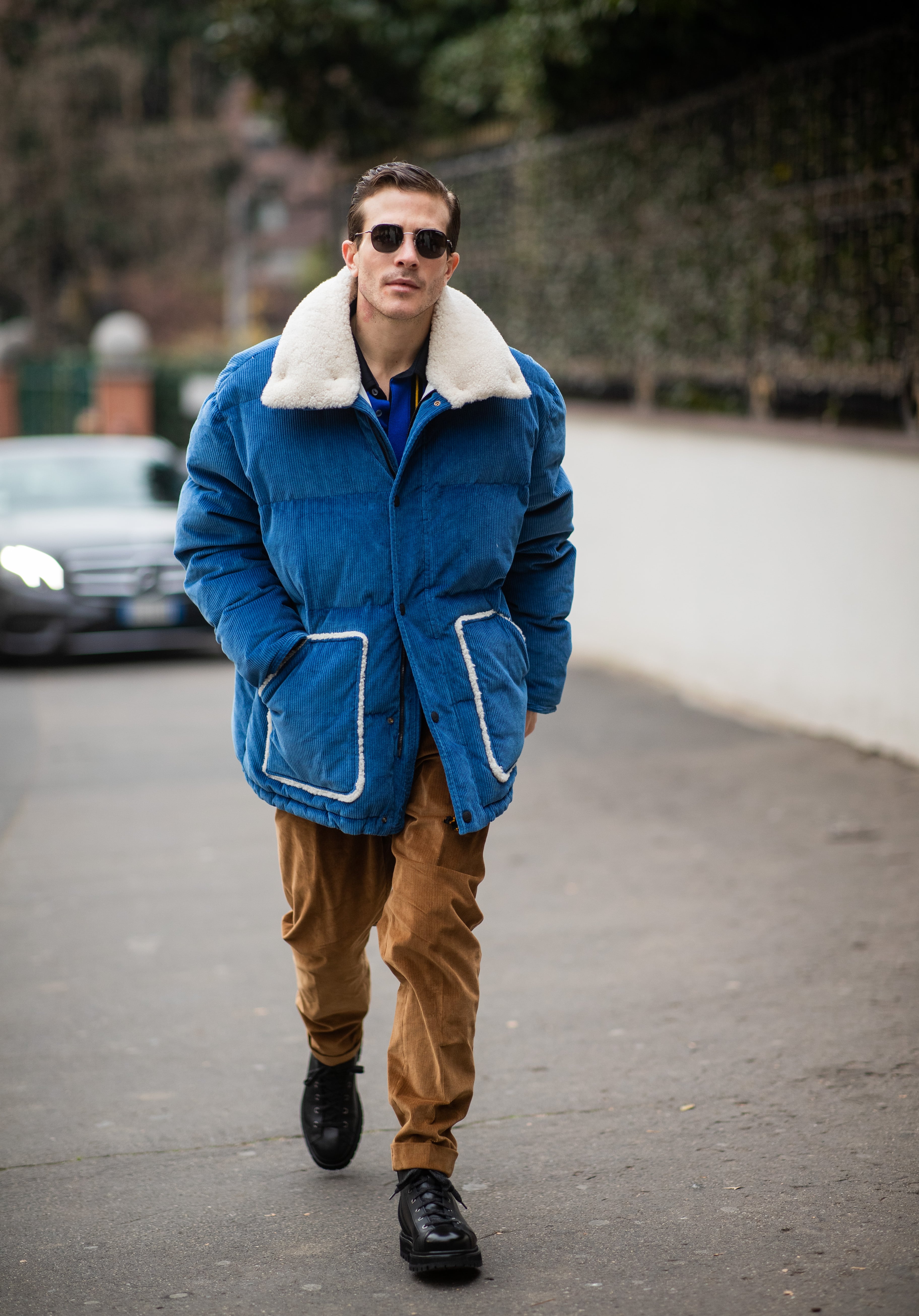 How to Wear a Denim Jacket in Winter Popsugar at Kohl s