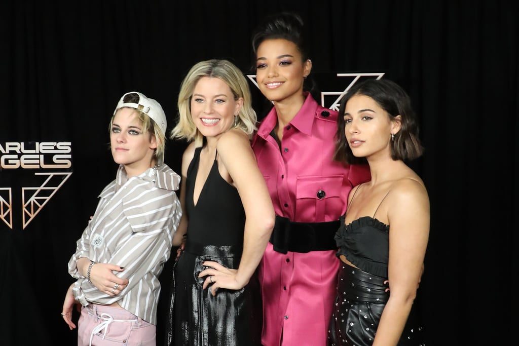 Charlie's Angels Premiere in NYC Pictures