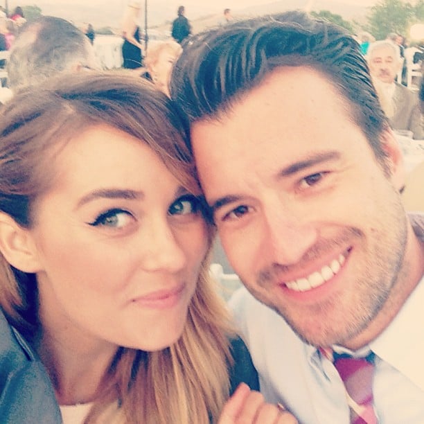Cutest Lauren Conrad and William Tell Pictures