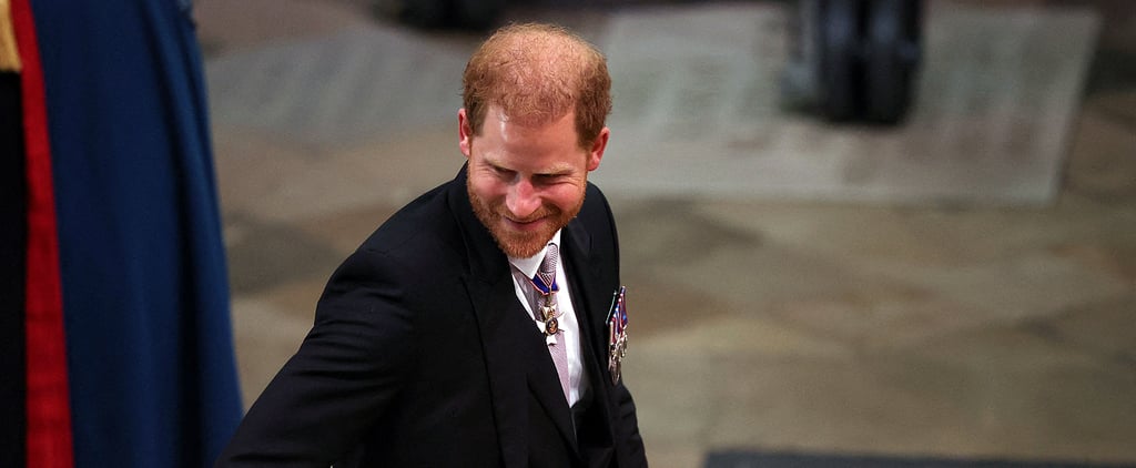 Is Prince Harry at King Charles's Coronation?