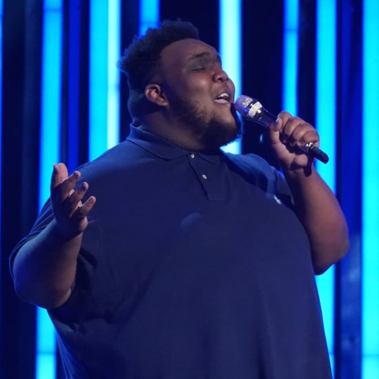Watch Willie Spence Sing "All of Me" on American Idol: Video