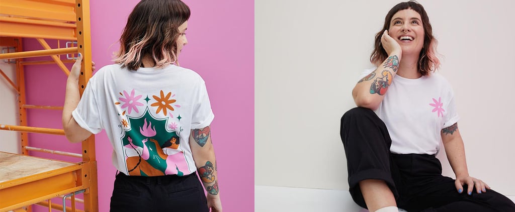 Artist Camila Rosa on Her Collaboration With Old Navy