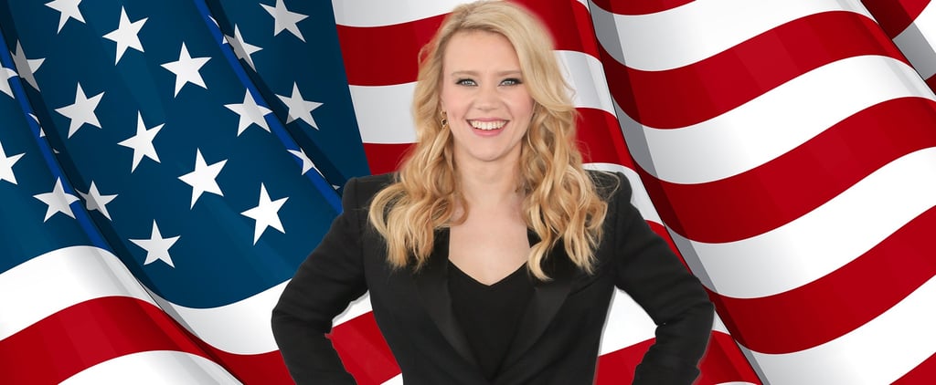 Kate McKinnon For President (video)