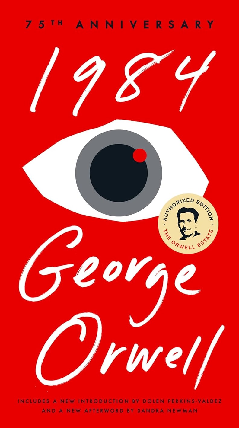 “1984” by George Orwell