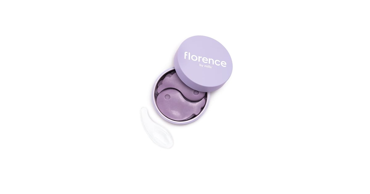 Florence By Mills Swimming Under The Eyes Gel Pads