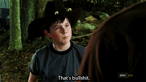 Funny The Walking Dead GIFs PS Entertainment
