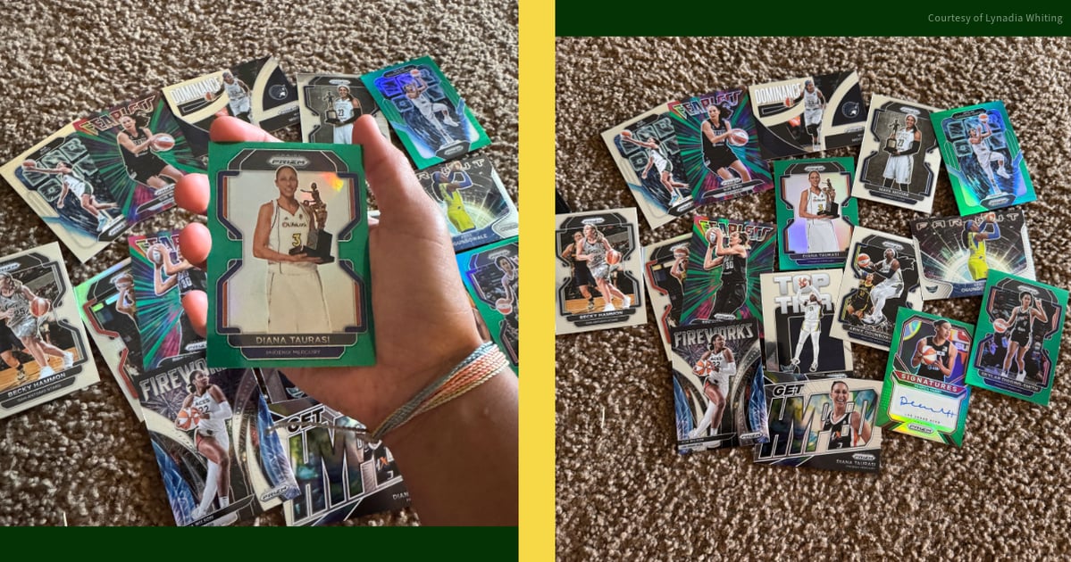 Welcome to the WNBA Trading Card Renaissance (It’s About Time)