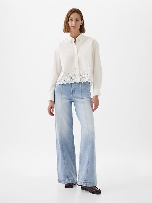 Best Front Seam Jeans