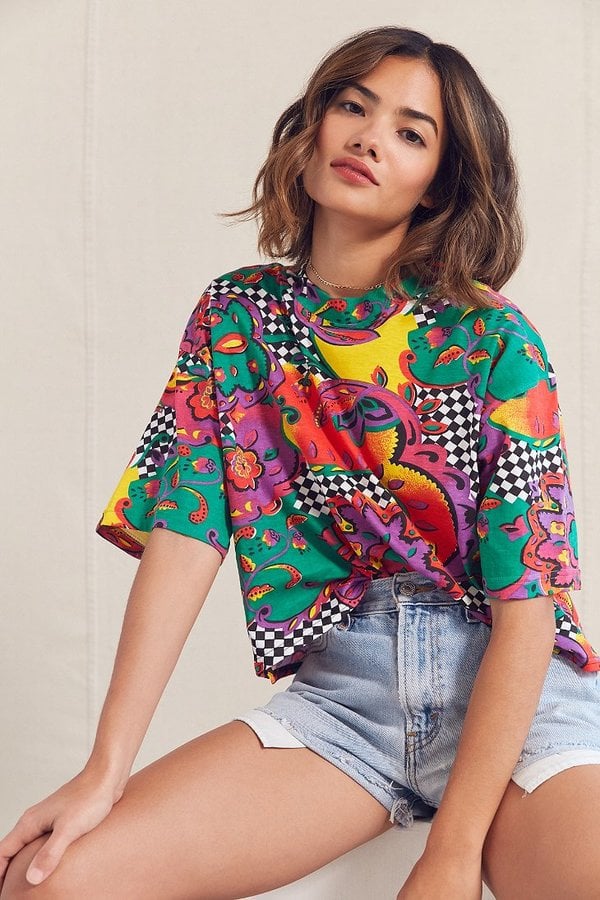 90's vintage retro outfit