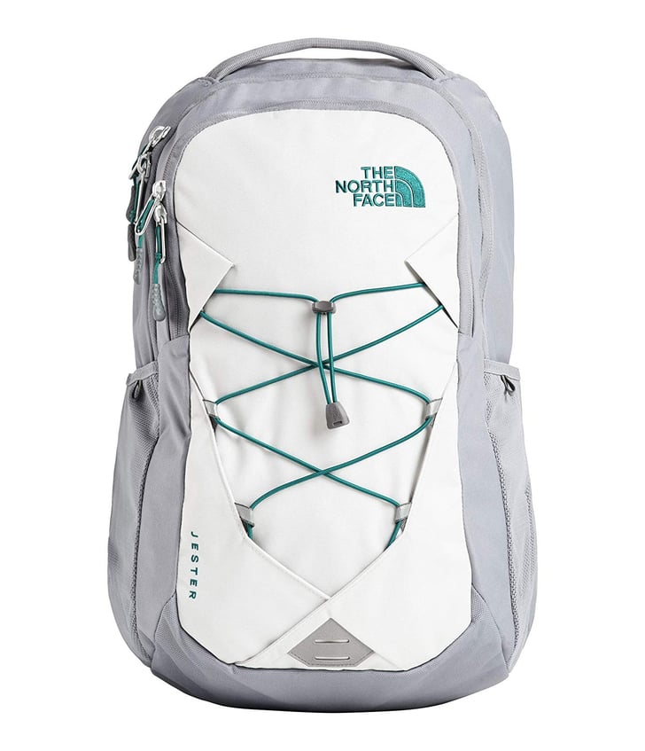 The North Face Women's Jester Backpack What to Bring on a Road Trip