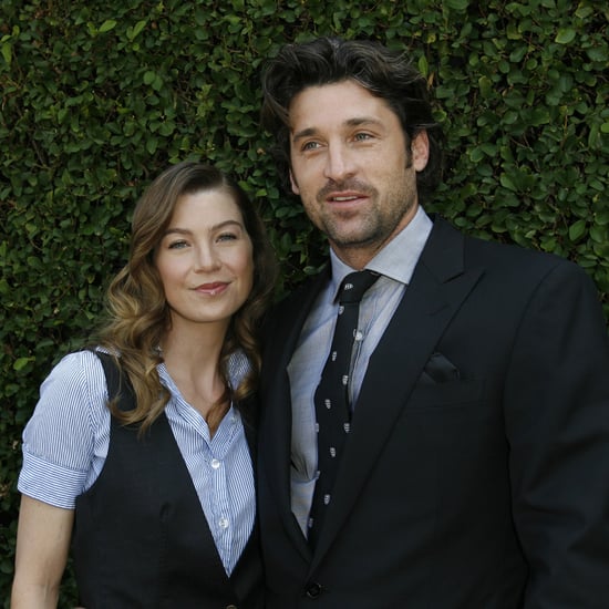 Ellen Pompeo Says She Would Work With Patrick Dempsey Again
