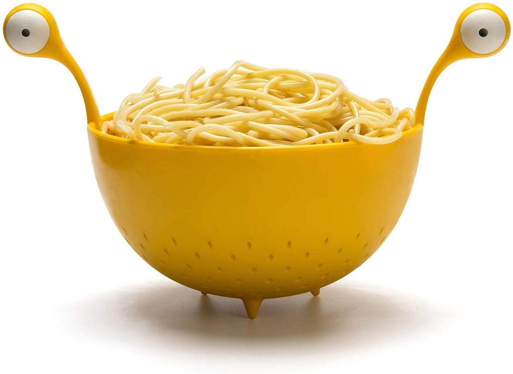 Spaghetti Monster Colander Strainer