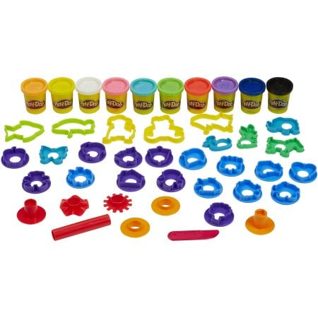 Play-Doh Stamp 'n' Shape Toolkit
