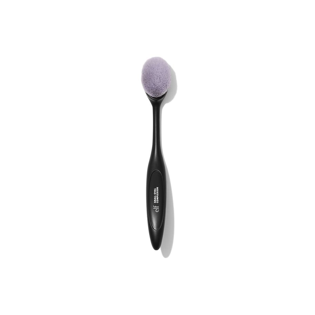 e.l.f. Small Oval Complexion Brush
