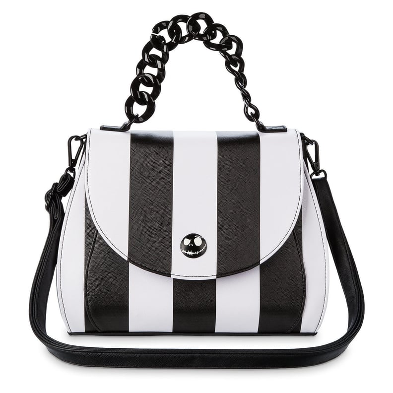 Jack Skellington Crossbody Bag