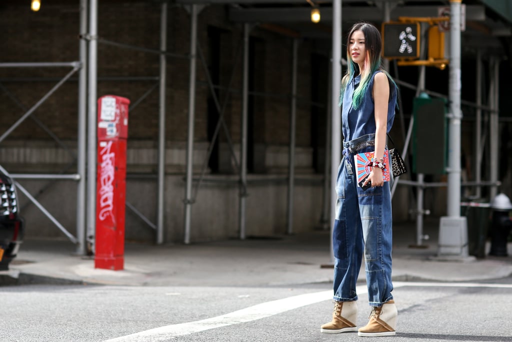 New York Fashion Week