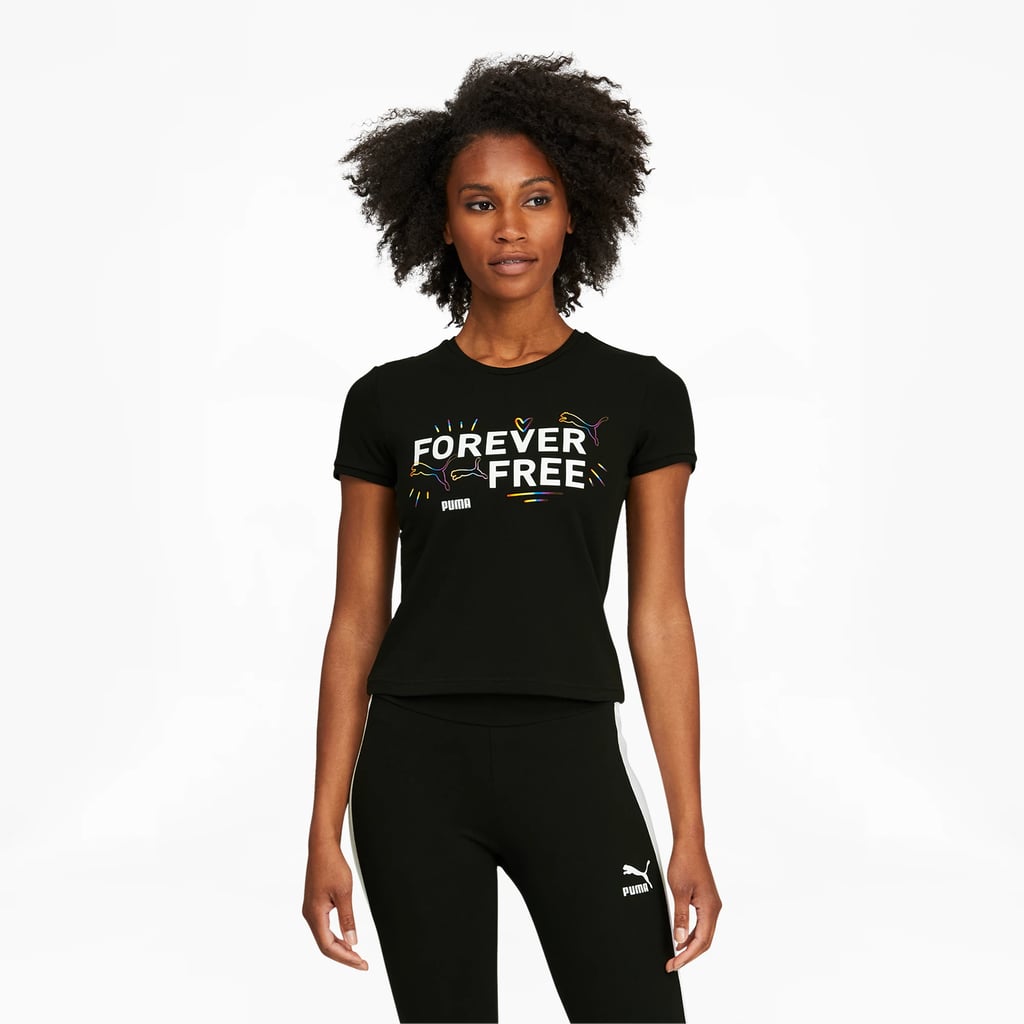 puma pride tshirt