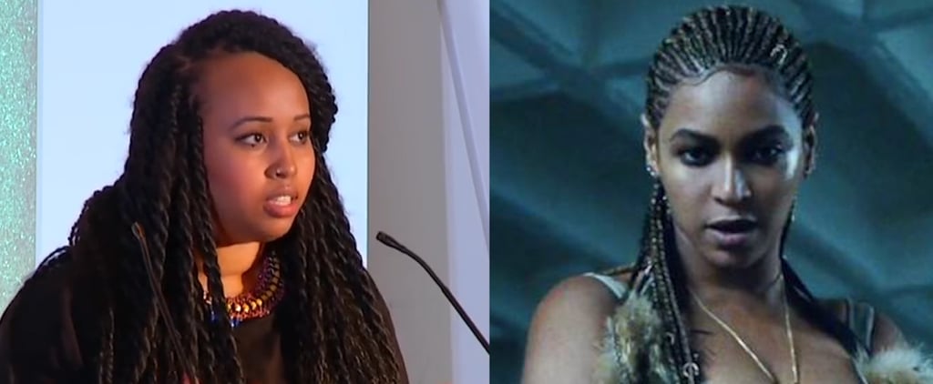 Beyonce Lemonade Poetry by Warsan Shire (Video)