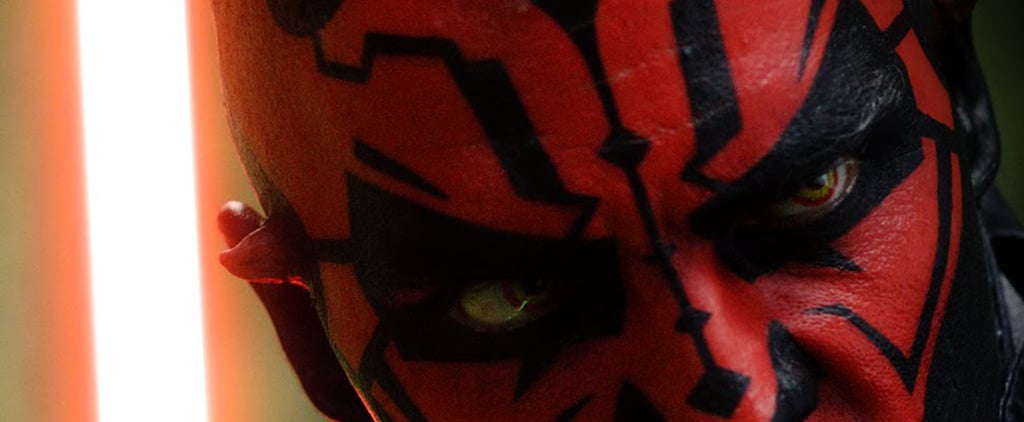 Darth Maul Fan Film