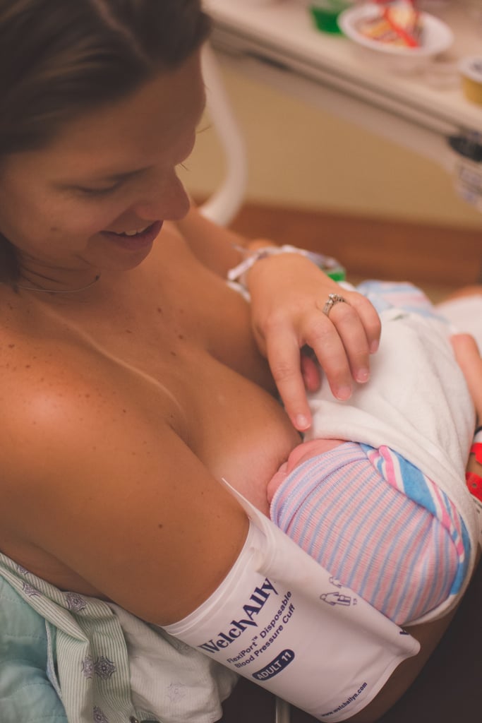 Photographed Birth Story