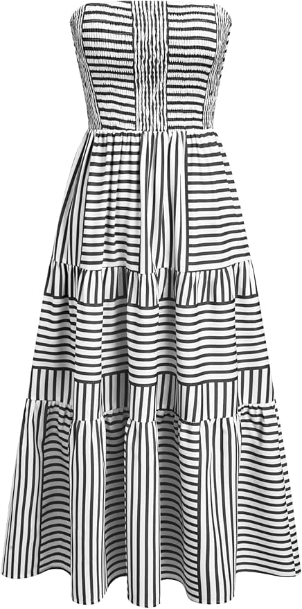 Cider Strapless Dress
